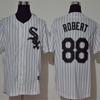 Chicago White Sox Baseball Jersey Unisex Sportswear Embroidered Team Uniform Fan Wear Casual Sports Outfit