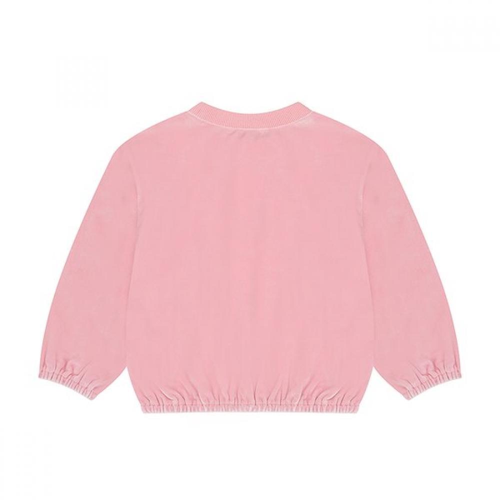 French Cat Velvet Sweatshirt 2 Types One Choice Q64ddt252