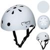 Momi Mimi - Child Helmet for Bike Scooter - Head Circumference 48-55 Cm - Abs Eps - Adjustable Chin Strap - Matte Gray