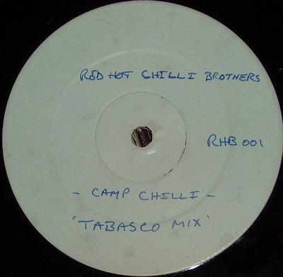 12inch Record RED HOT CHILLI BROTHERS - Camp Chilli RHB001 Not On Label 1998 UK Dance & Electronica Used