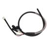 Black Electric Scooter Power Cable Motor Power Cord for Ninebot MAX G30 Scooter Parts