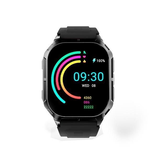 HiFuture smartwatch FutureFit Ultra3black/black (HSSW1BK)
