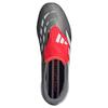 adidas PREDATOR PRO TF Travní Fotbalové Kopačky Unisex Šedá Bílá JR7864