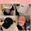 Versatile Embroidered Baseball Cap For Women Fashionable Sun Protection Hat