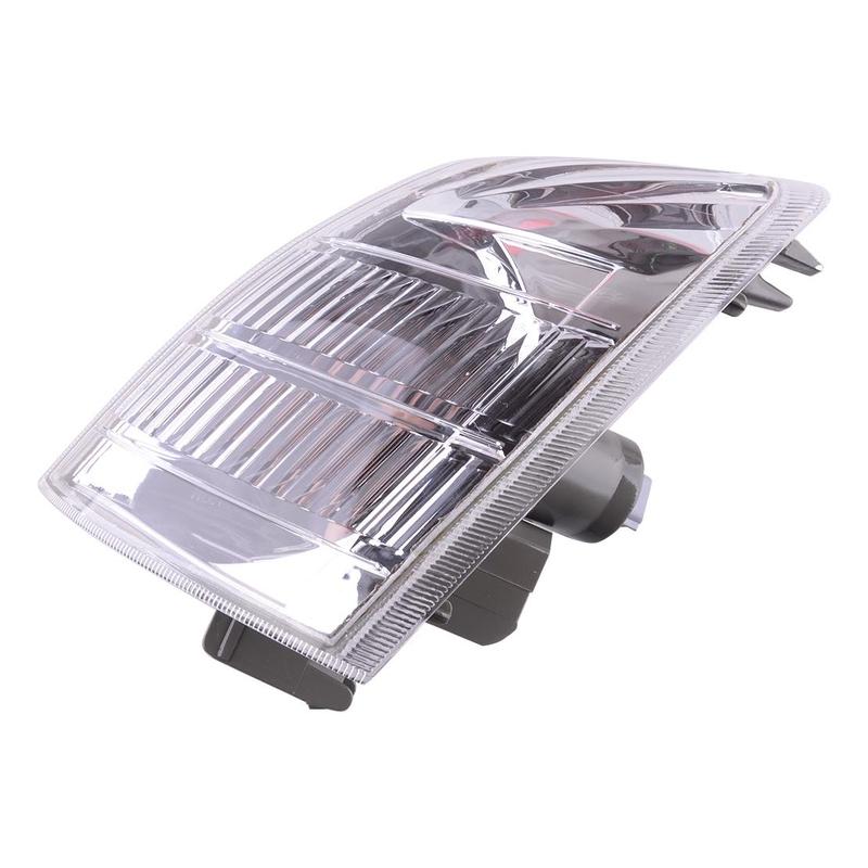 1 Pair Front Corner Turn Signal Light Lamp Fit For Nissan X-TRAIL XTRAIL T30 2001-2007