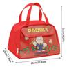 Reusable Lunch Bag Students Lunch Bags Large Capacity Box Leakproof Tote Waterproof Design For Work Picnic Travel