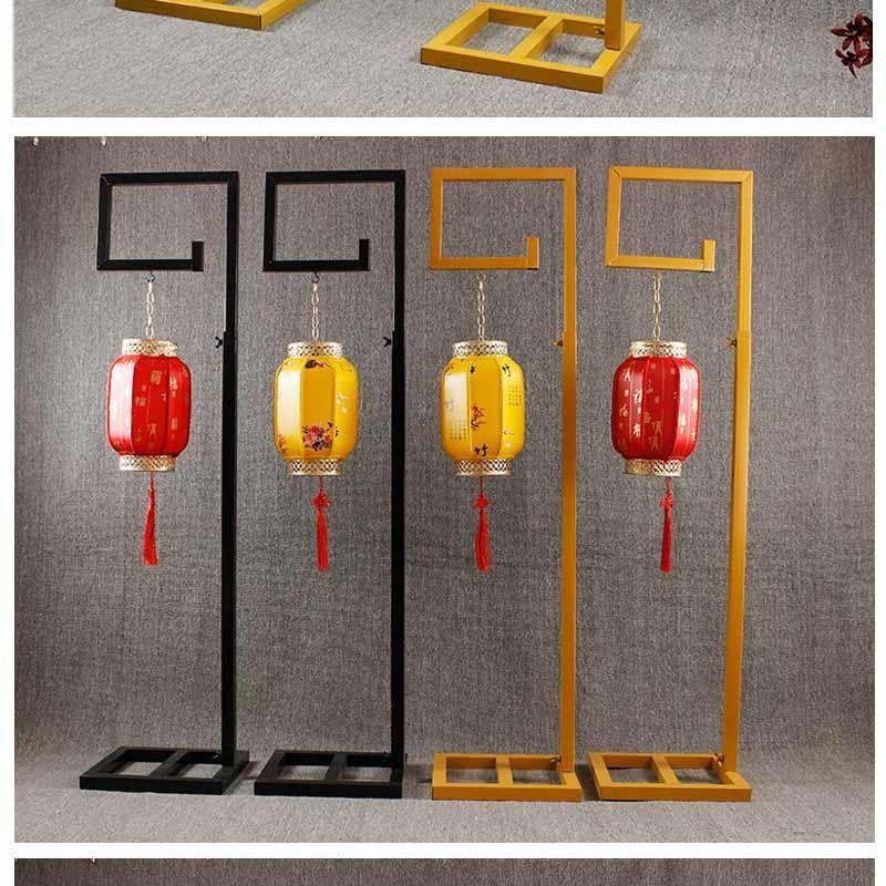 Chinese Wedding Aisle & Stage Decor: Red Carpet, Lanterns, Ornaments
