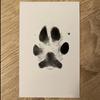 1pcs Pet Dog Footprint Handprint Pad Safe Non-toxic Printing Pet Footprint Baby Paw Print Footprint Dog Accessories Pet Supplies