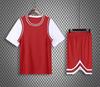 Slam Dunk Jersey Liuchuan Maple No. 11 Short-Sleeved Basketball Jersey Sakuragi Blossom Road No. 10 Xiangbei Team Wuhu