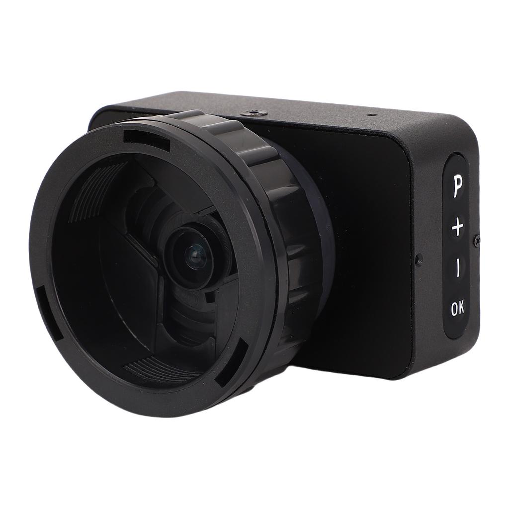 Full Color 4K Electronic Eyepiece Camera for Monocular Binoculars Microscopes 3 Inch Screen Low Light Night Vision