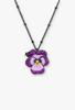 Viola Motif Necklace SAMN205840XV [Anna Sui]