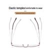 2025 Damen HD Blaulichtfilter Metall Mode Lesebrille