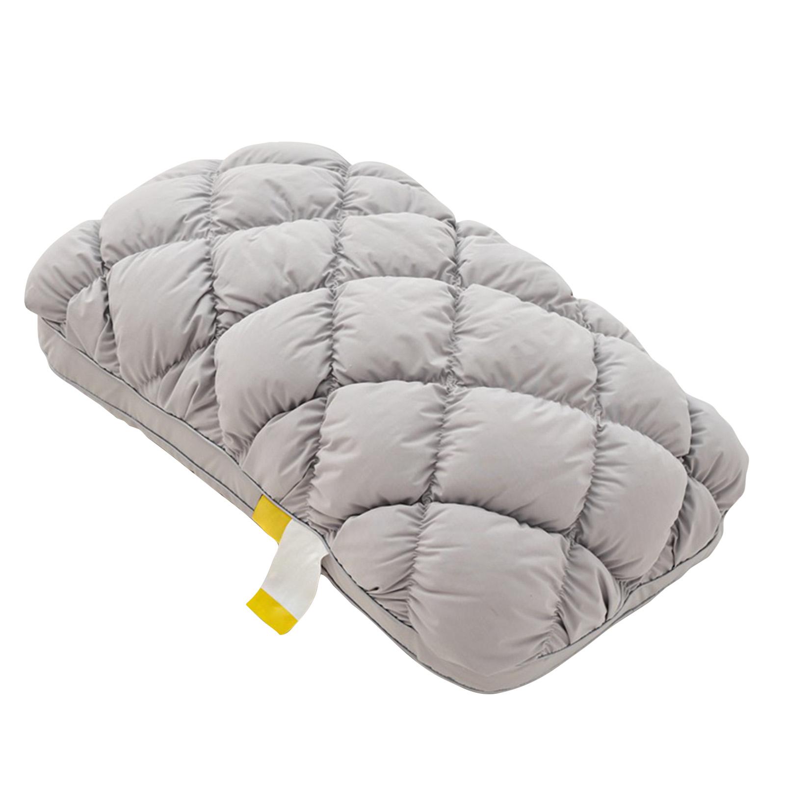 

Pineapple Cloud-shaped Pillow, With Softness And Support Suitable For Side-lying And Supine Positions. A Sleep Aid Pillow. One Size