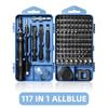 Precision Screwdriver Sets of Tools Multifunctional Hand Tools Work Mechanic's Toughbuilt Eyeglasses Watch PC Phone Repair Home