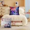 T-This Monster Wants To Eat Me Pillow Cover for Bedroom Room and Living Room Sofa Decorative Cushion Cover