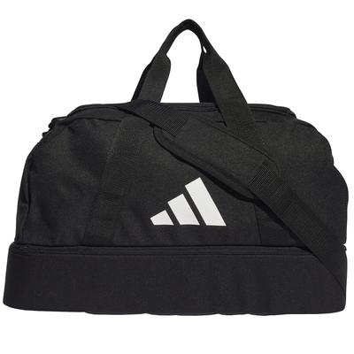Adidas Tiro League Duffel S Bag, Unisex Black Bag