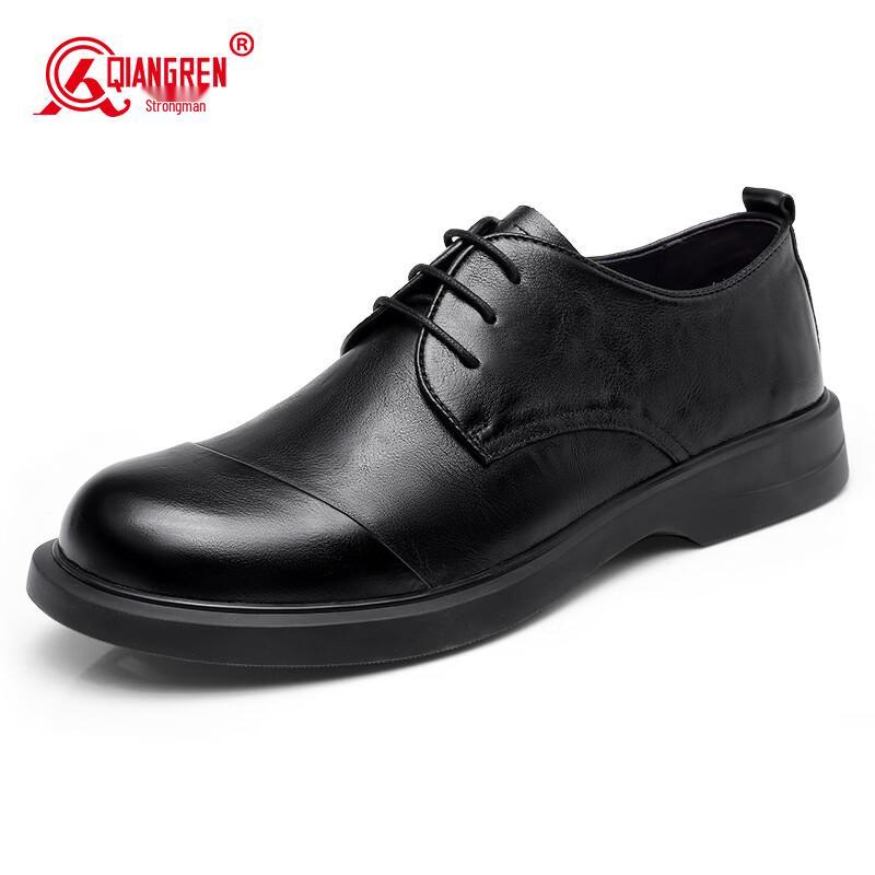 Men s Leather Business Casual Shoes 42