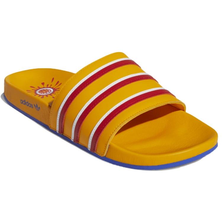 adidas Eric Emanuel X Adilette Slide 'McDonald's All American Games' Men's H02574