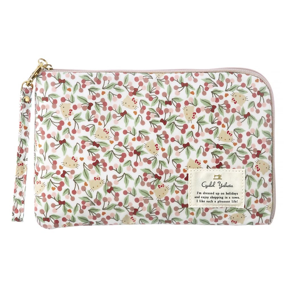 

Maternity Notebook Case Sanrio Characters Multi Case Medication Notebook Case Passport Case Passbook Case Notebook Case Medical Card Holder Ladies