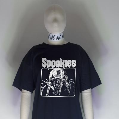 Camiseta Spookies Filme 1986 | David Cronenberg Ficção Científica Body Horror Cult David Lynch