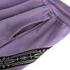 Anta Kyrie Basketball Sport Stylish Classic Fashion Versatile Casual Knit Unisex sneaker Plum-Purple 172631309-3