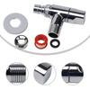 Washing Machine Faucet Brass Water Stop Quick Opening Angle Valve
