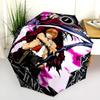 Shadows Power: Tale Destiny Folding Umbrella Suitable for All Seasons Durable Sun Umbrella Umbrella Travel