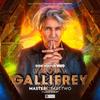 Dark Gallifrey 4.2 Master Part 2 by Lizzie Hopley CDAudio Book 9781802404845