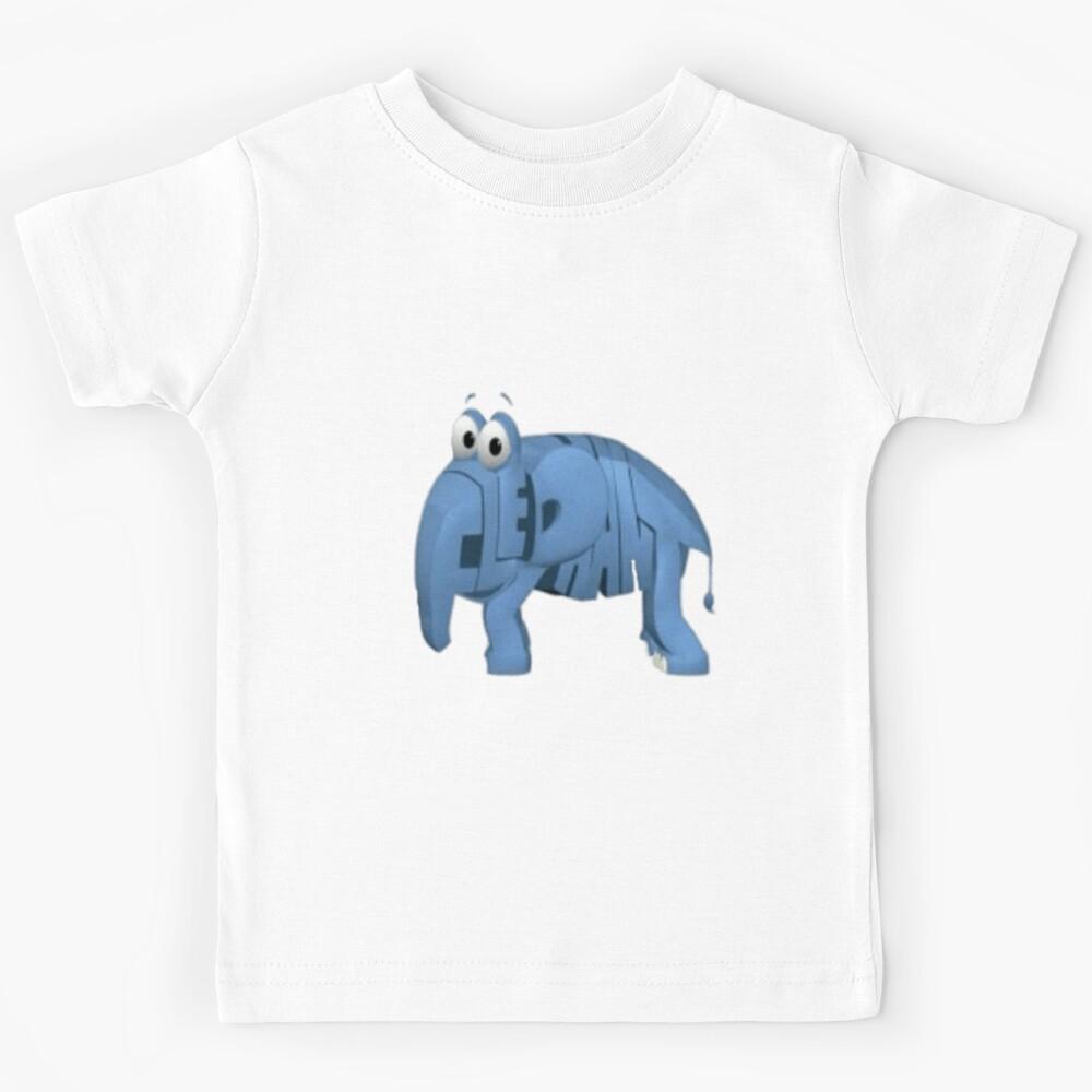 Word World Kids T-Shirt 140