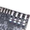 Highly Speed 8Port USB Card PCIE 4X 8X 16X Compatible USB3.2 Hubs With 4 USB+4 Type C Port For Efficient Performances