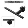 For Electric Drill Clamping Drill Chuck Keys Drill Chuck Wrench Tool Metal Construction For Electric Drill Clamping Tool