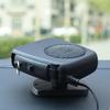 12V Noiseless Car Heater & Defogger