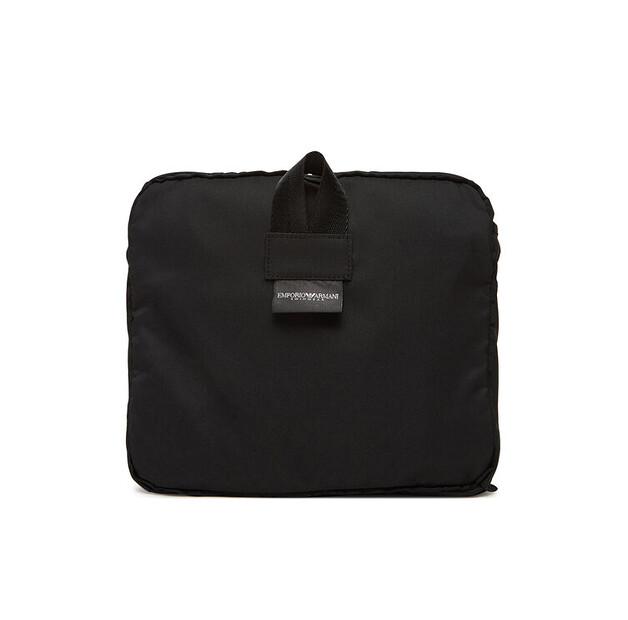 Emporio Armani Backpack EX000002 AF12512 UC001 Black