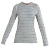 Icebreaker Базовый слой с длинным рукавом 260 Vertex Crewe Herenga Merino