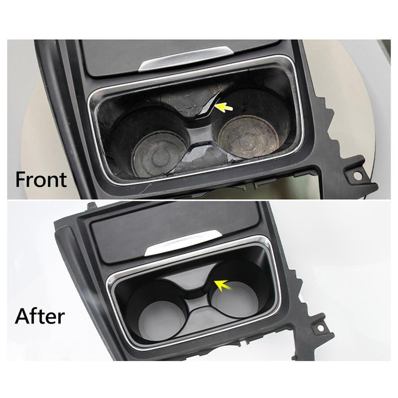 51169218925 Center Console Cup Holder Insert Removable Replacement for BMW F30