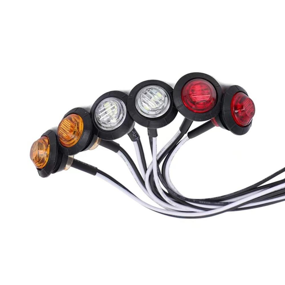 Rocker Switch Turn Signal Led Light Horn Kit For Sxs Atv Utv