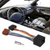 Adapter Cable Car Radio Harness Direct Installation Easy To Use Practical Design Car Audio Upgrade For BMW 3 Series Radio Accessories 4
