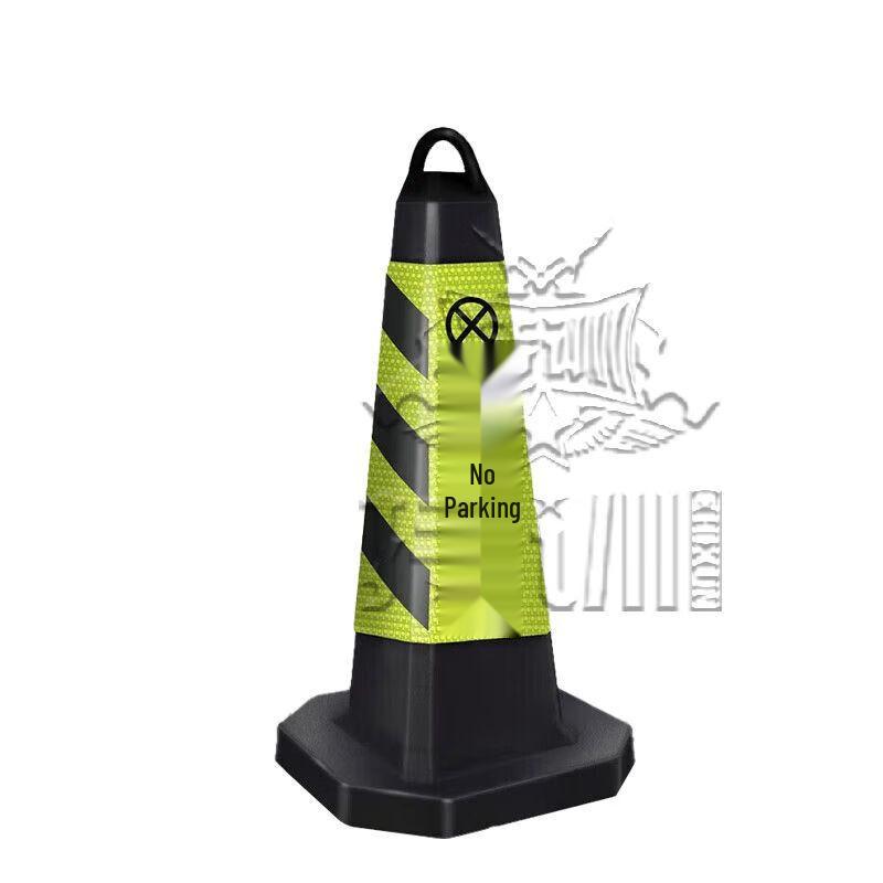 Reflective Rubber Traffic Cones