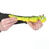 Caterpillar Stretchy Fidget Toy Sensory Caterpillar Squeeze Toy 3D Worm Slow Rising Toy for Kids Adults Stress Relief