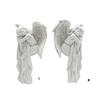 Creative Resin Angelic Figurine European Hanging Door Frames Enhances Space Decoration for Homeowner and Designers