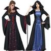New Halloween Vampire Masquerade Party Ghost Costume Demon, Court Costume Party Costume