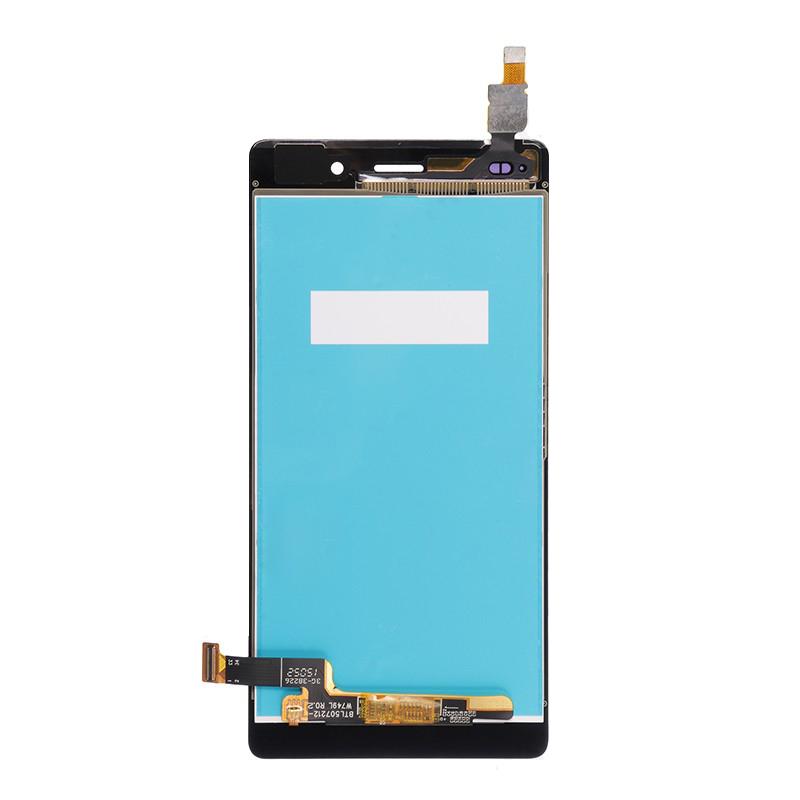 

LCD Screen and Digitizer Assembly for Huawei Ascend P8 Lite Black