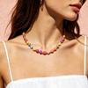 Sunlight Color Changing Photochromic Bracelet UV Reactive Bracelet  Festival Styling