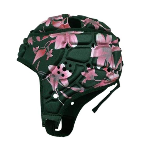 IMPACT V2 Premium Vented Floral Black (S)
