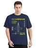Casual Cotton O-Neck T-Shirt F-16 Fighting Falcon Aircraft Men's Clothing Oversized TShirt Streetwear New Summer Fashion T Shirt