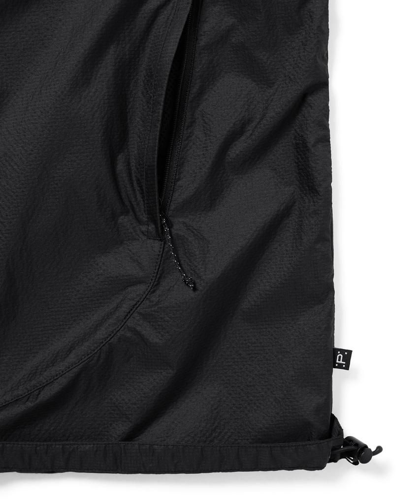 Thisisneverthat Pertex® Qa Light Windbreaker Black