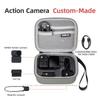 Travel Carrying Case Hard Protective Case for DJI Osmo Nano Standard Portable Storage Bag for DJI Osmo Nano Camera Accessories