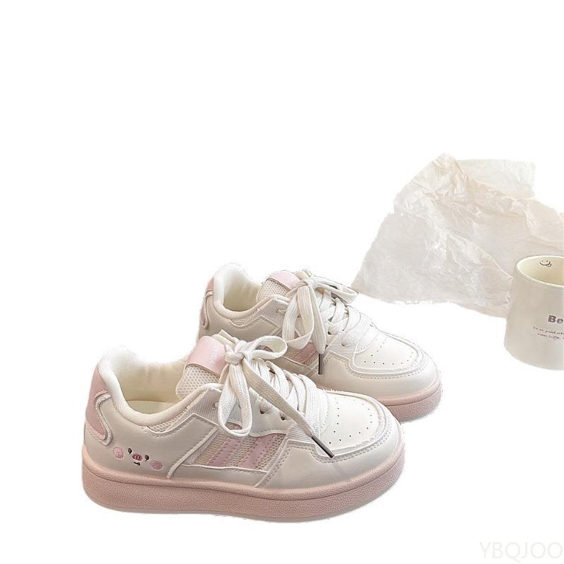 Fashion Spring Autumn Casual versatile bread shoes student board shoes women's new niche simple comfortable versatile women's shoes