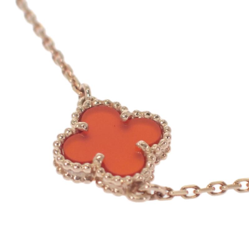 VAN CLEEF & ARPELS VCARN59K00 браслет K18 Розовое золото Женский