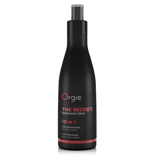 Super Merchant 10-in-1 Gel Met Feromonen Satijnen Touch Met Aphrodisiac Geur 200 Ml